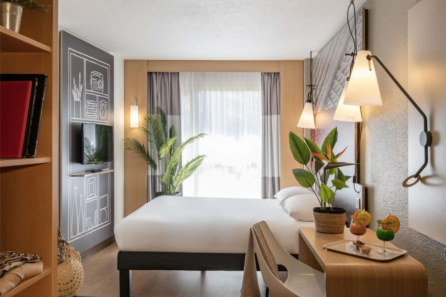 Bologna - Saint-Tropez - ibis Cannes Plage La Bocca