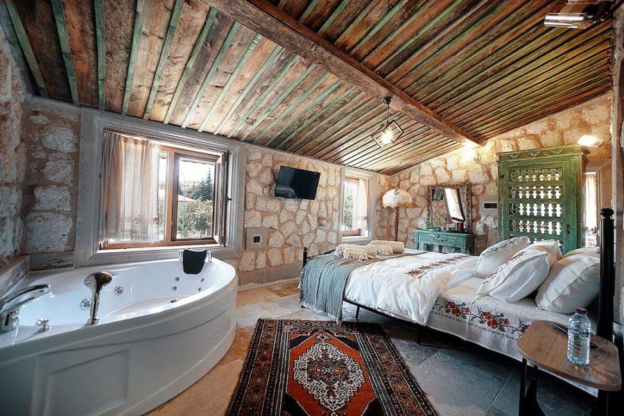 Milano - Cappadocia - Aysel Inn House