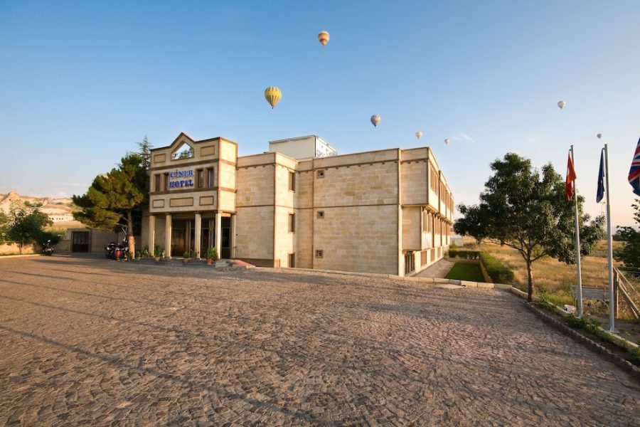 Milano - Cappadocia - Ciner Hotel