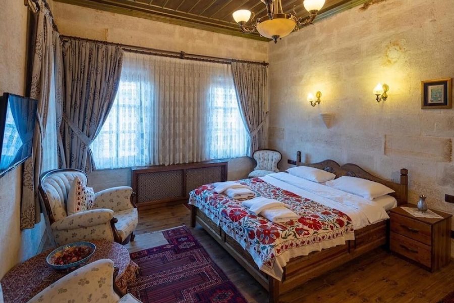 Milano - Cappadocia - Ürgüp Inn Cave Hotel