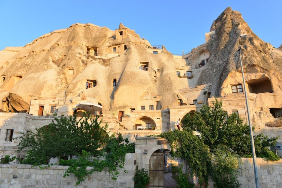 Milano - Cappadocia - Village Cave House Hotel