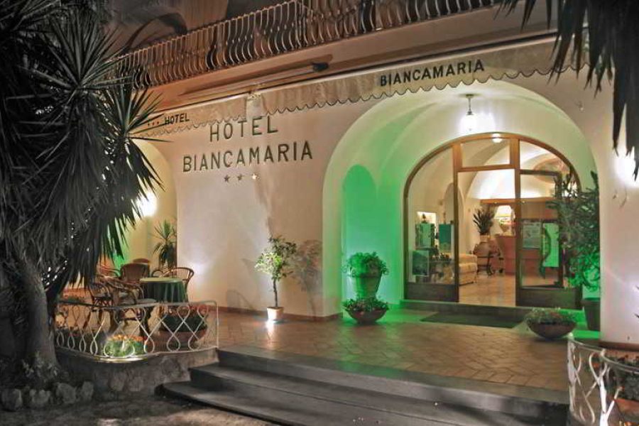 Milano - Capri - Hotel Biancamaria