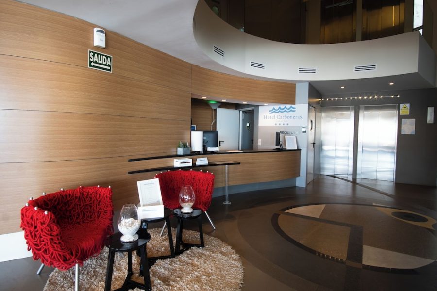 Roma - Carboneras - Hotel Carboneras Cabo de Gata Spa