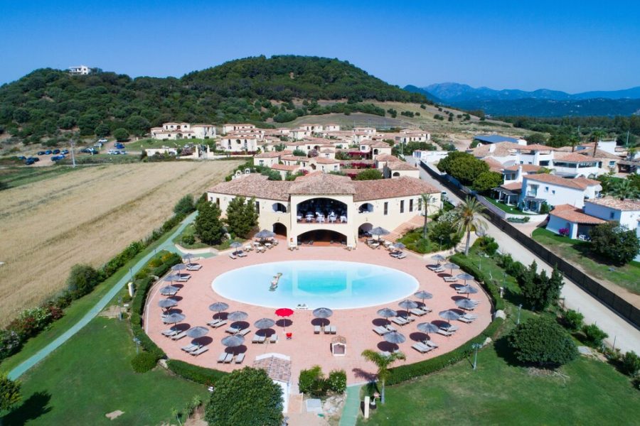 Milano - Cardedu - Cala Luas Resort