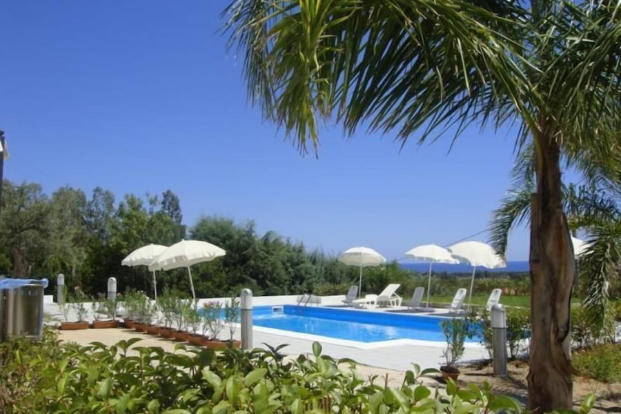 Palermo - Cardedu - Natur Hotel Tanca