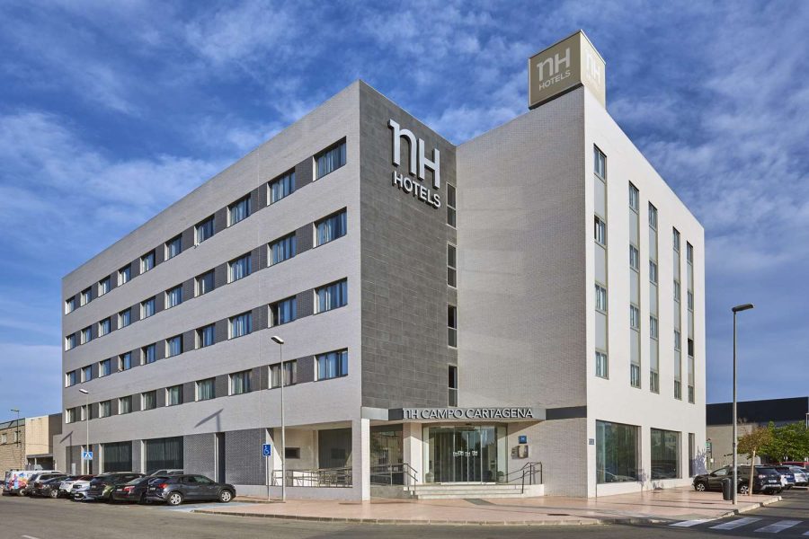 Milano - Cartagena - NH Campo Cartagena