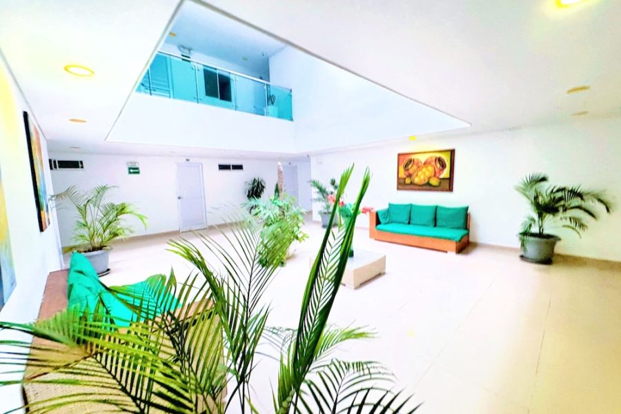 Roma - Cartagena de Indias - Playa Norte Hotel