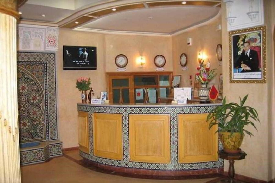 Firenze - Casablanca - Hotel Maamoura