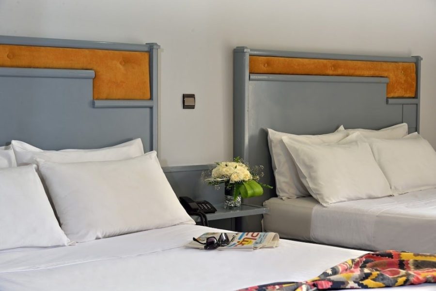 Roma - Casablanca - Hotel Rio