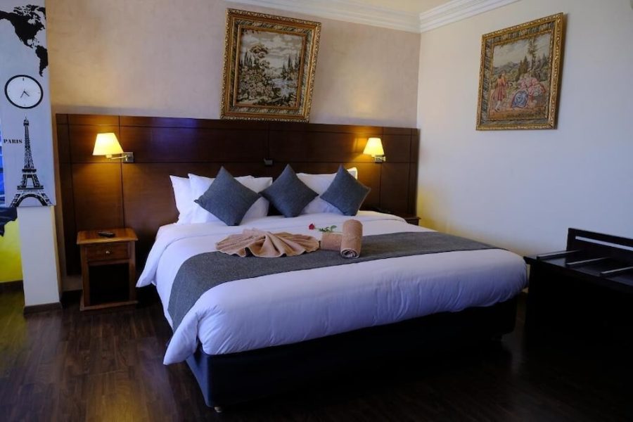 Roma - Casablanca - Washington Hotel