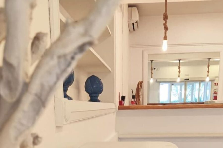 Milano - Casalabate - Hotel Club Perla