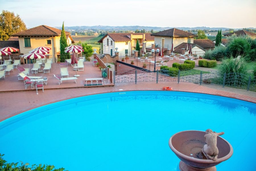 Milano - Casale Monferrato - Ariotto Village