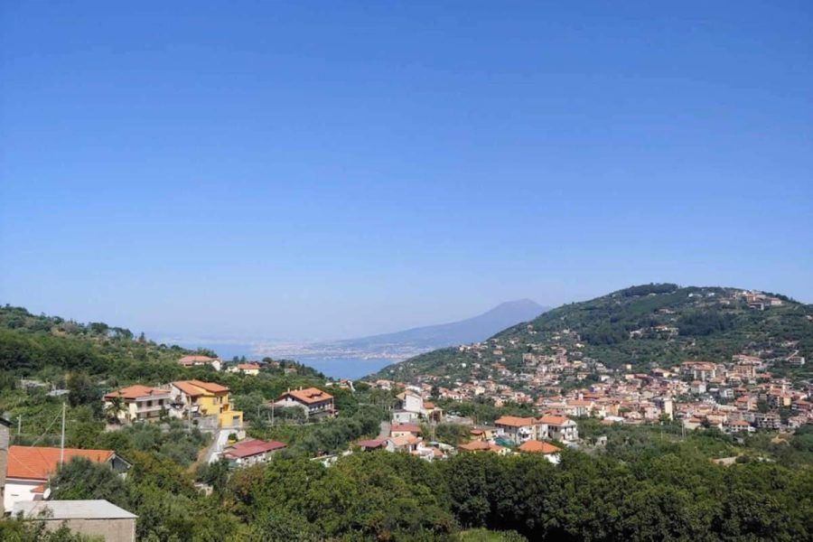 Milano - Castellammare di Stabia - Sant Angelo Resort & Spa