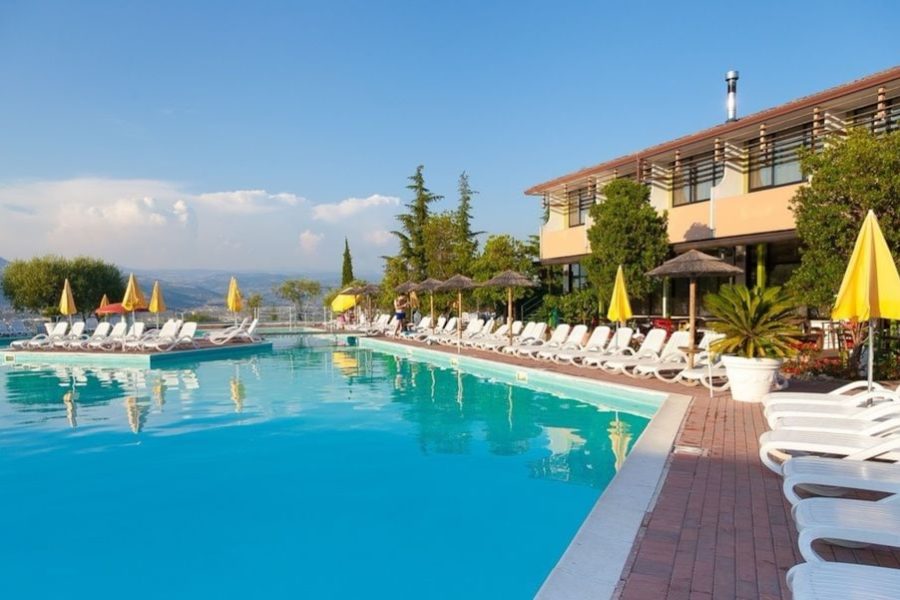 Roma - Lago di Garda