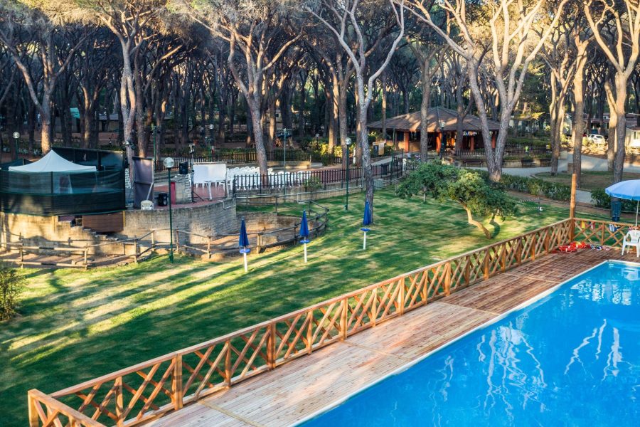 Milano - Castiglione della Pescaia - Gitavillage Le Marze