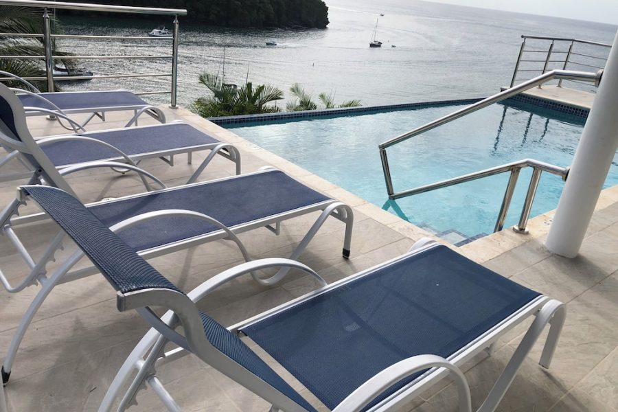 Milano - Castries - Poinsettia Villa