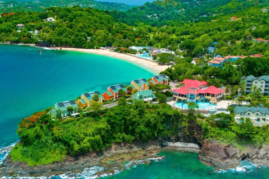 Milano - Castries - Sandals Regency La Toc