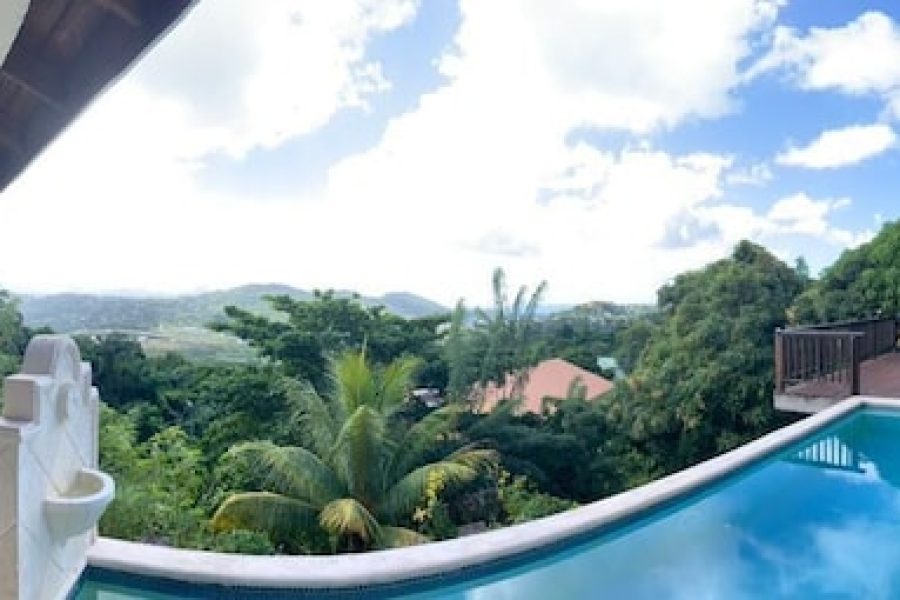 Milano - Castries - Villa Xona