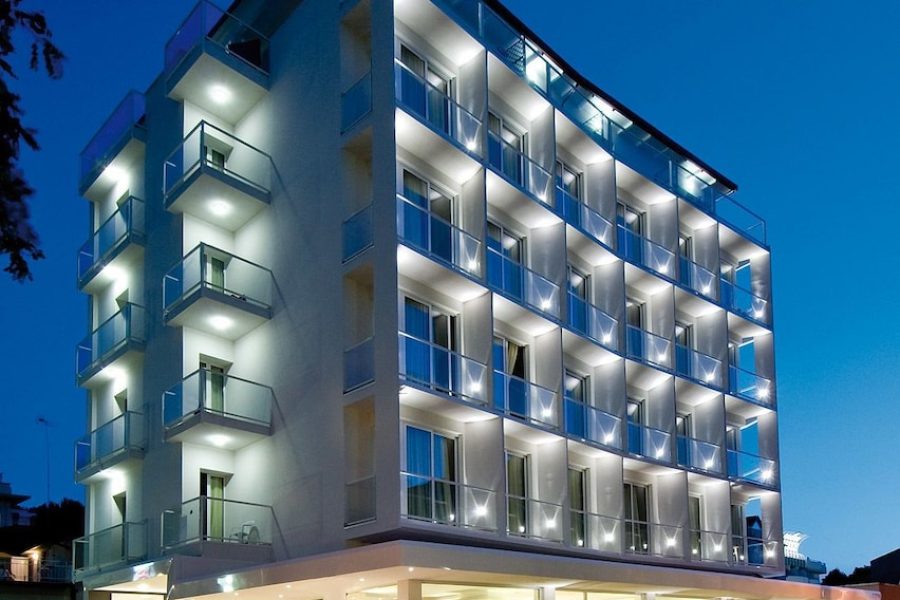 Torino - Cattolica - Hotel Atlantic & Spa