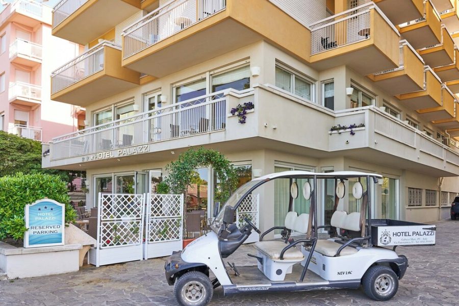 Torino - Cattolica - Hotel Palazzi