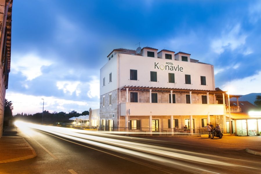 Roma - Cavtat - Hotel Konavle