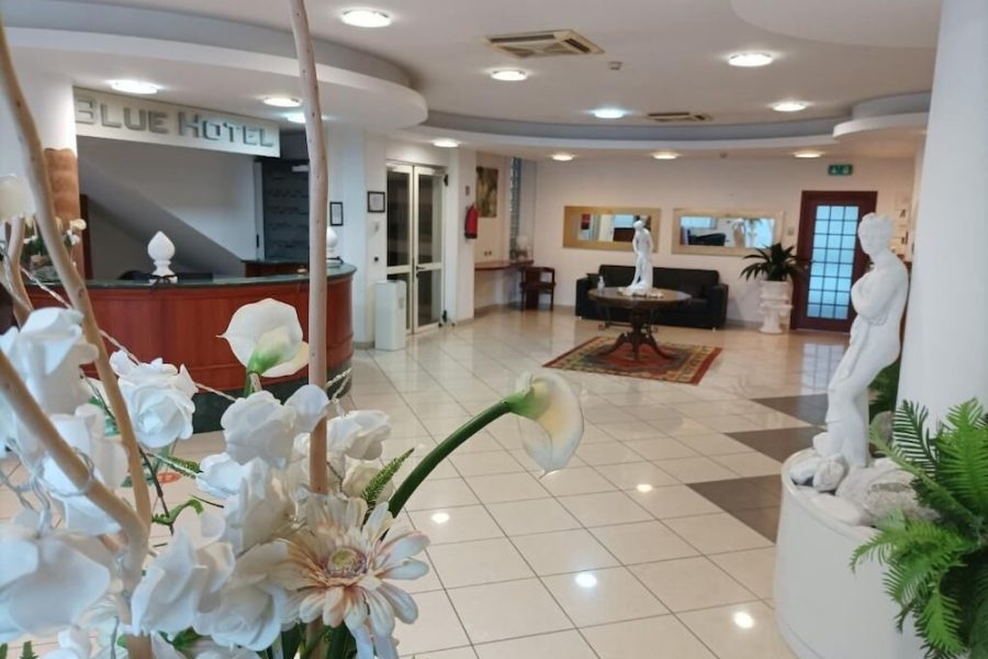 Milano - Cesenatico - Blue Hotel