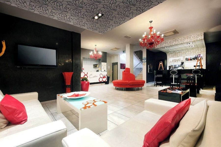 Milano - Cesenatico - Coelho Boutique Hotel