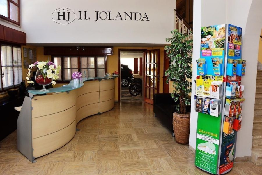 Milano - Cesenatico - HOTEL JOLANDA