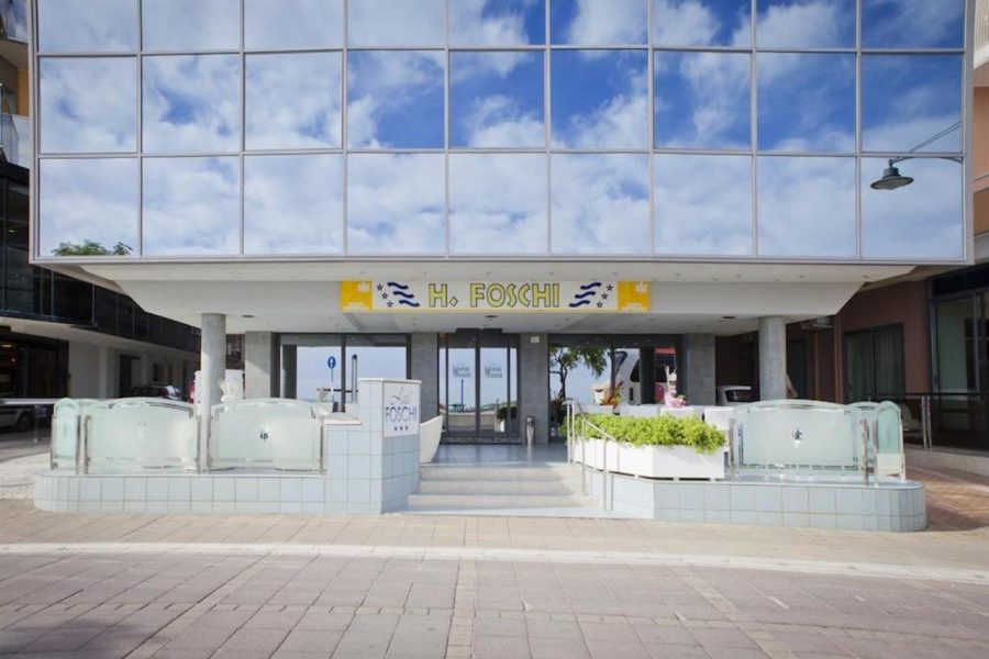 Milano - Cesenatico - Hotel Foschi-Peninsula