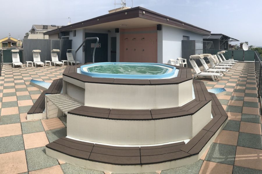 Milano - Cesenatico - Hotel Wega