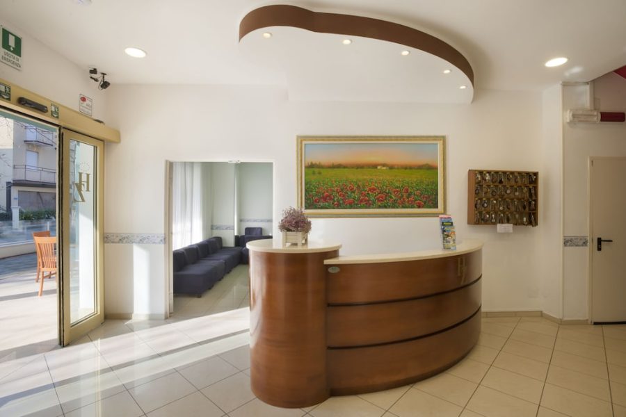 Torino - Cesenatico - Hotel Zamagna