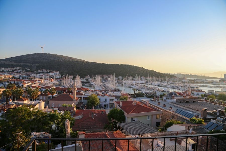 Milano - Çeşme - Villa Veria