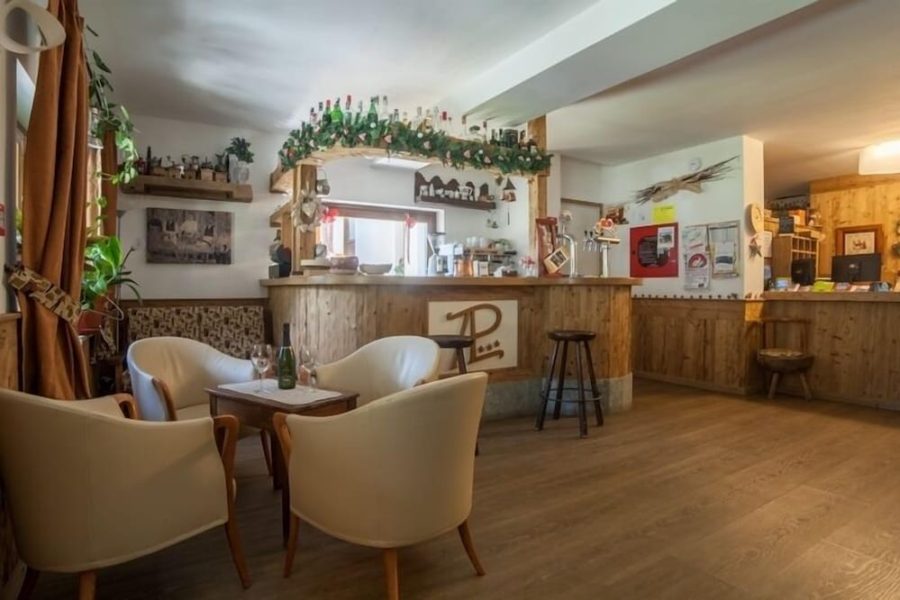 Milano - Champoluc - Albergo Punta Zerbion