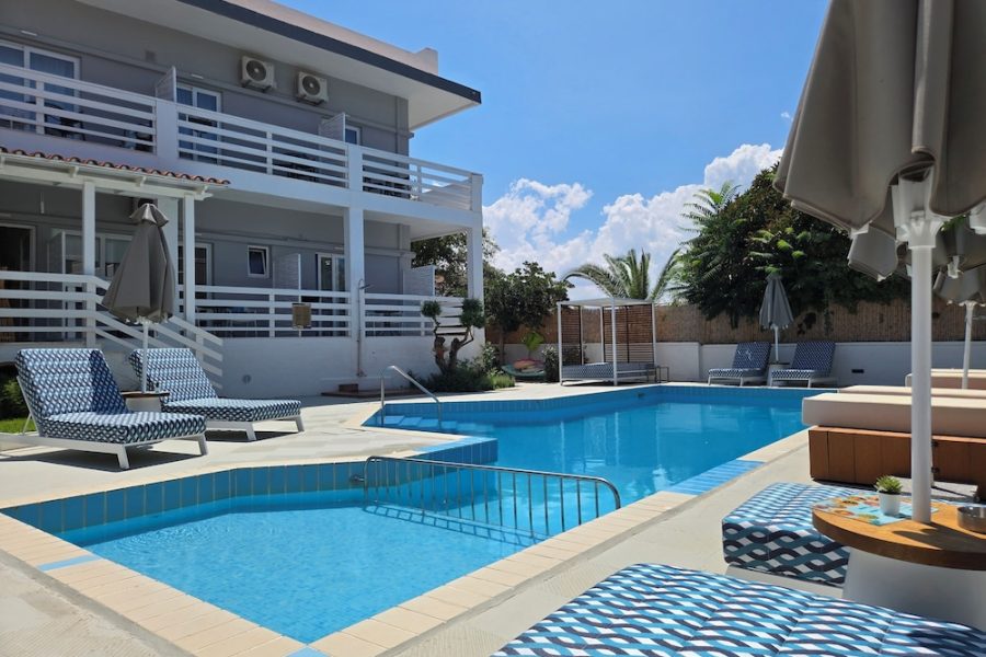 Milano - Creta Ovest - Chania