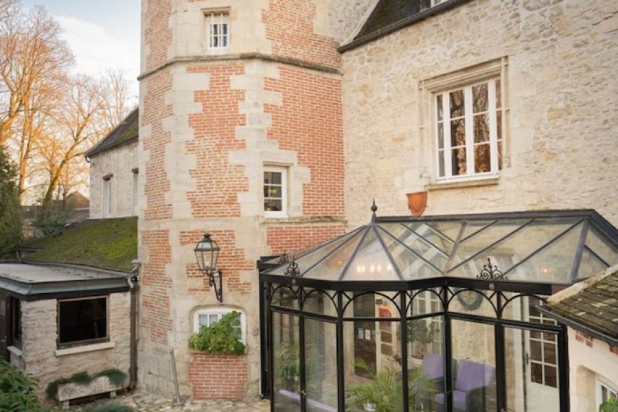 Napoli - Chantilly - Hostellerie de la Porte Bellon