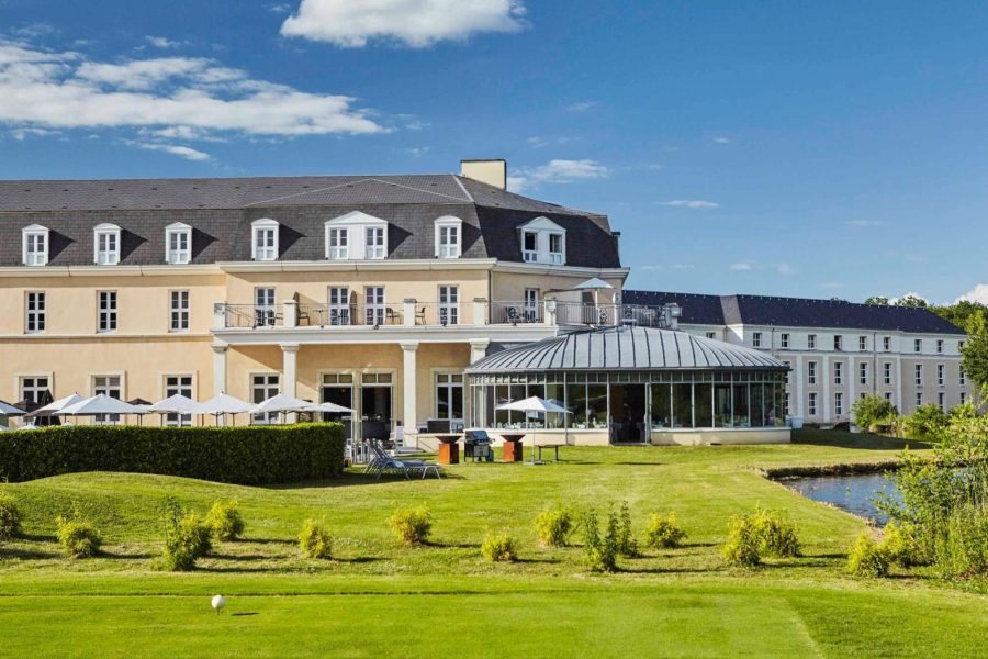 Roma - Chantilly - Mercure Chantilly Resort & Conventions