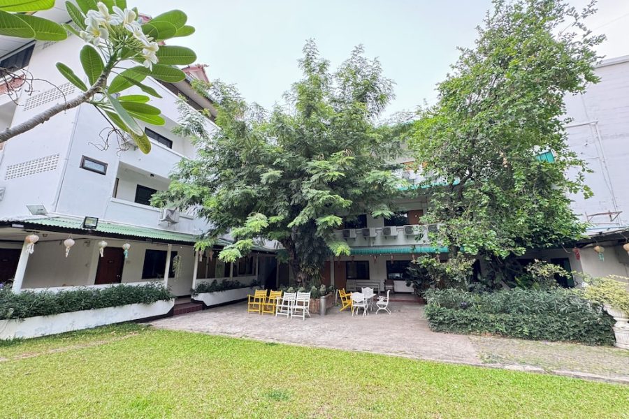 Milano - Chiang Mai - Collection O Khu Mueang near Tha Phae Gate formerly Lai Thai Guesthouse