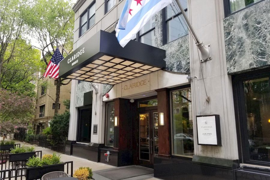 Milano - Chicago - Claridge House Chicago