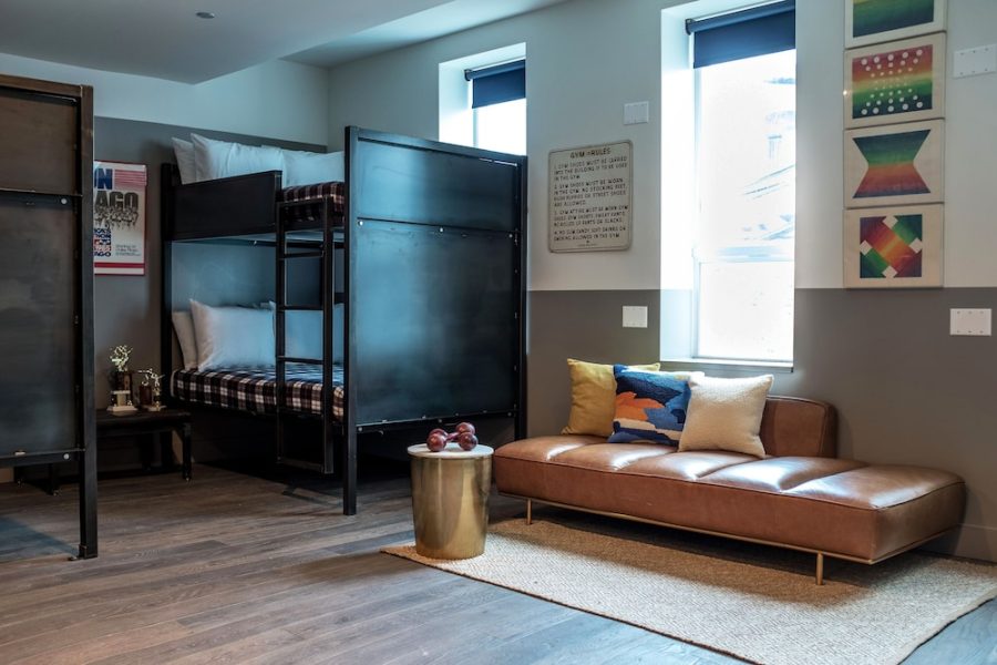 Milano - Chicago - The Chicago Hotel Collection River North