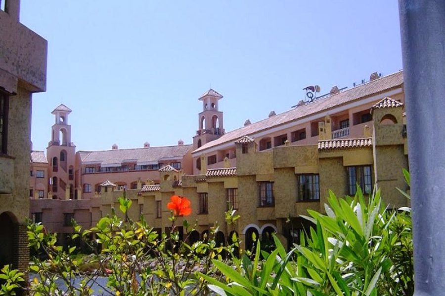 Roma - Chiclana de la Frontera - Hotel & Apartamentos Bahía Sur