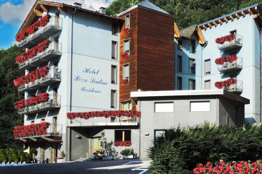 Milano - Chiesa Valmalenco - Residence Pizzo Scalino