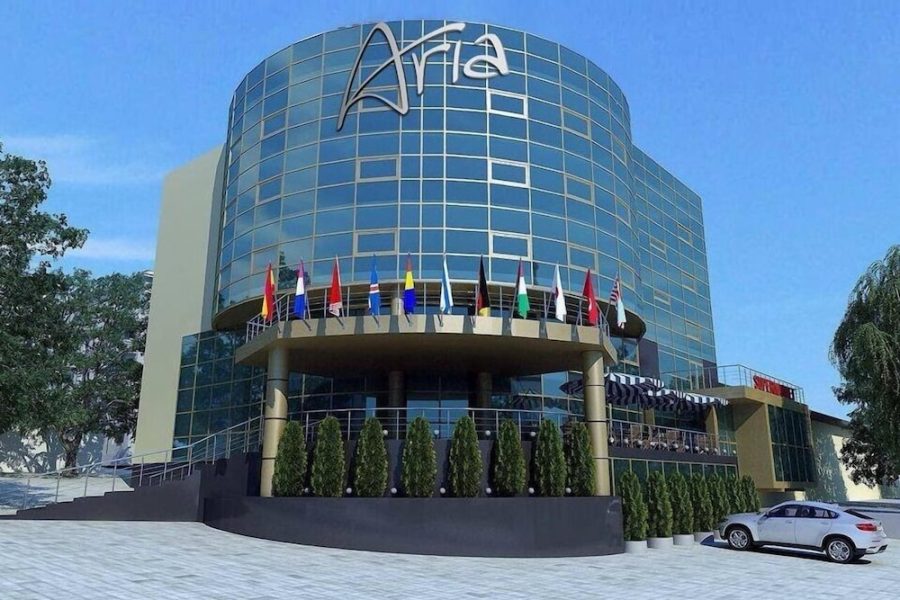 Milano - Chişinău - Aria Hotel Chisinau