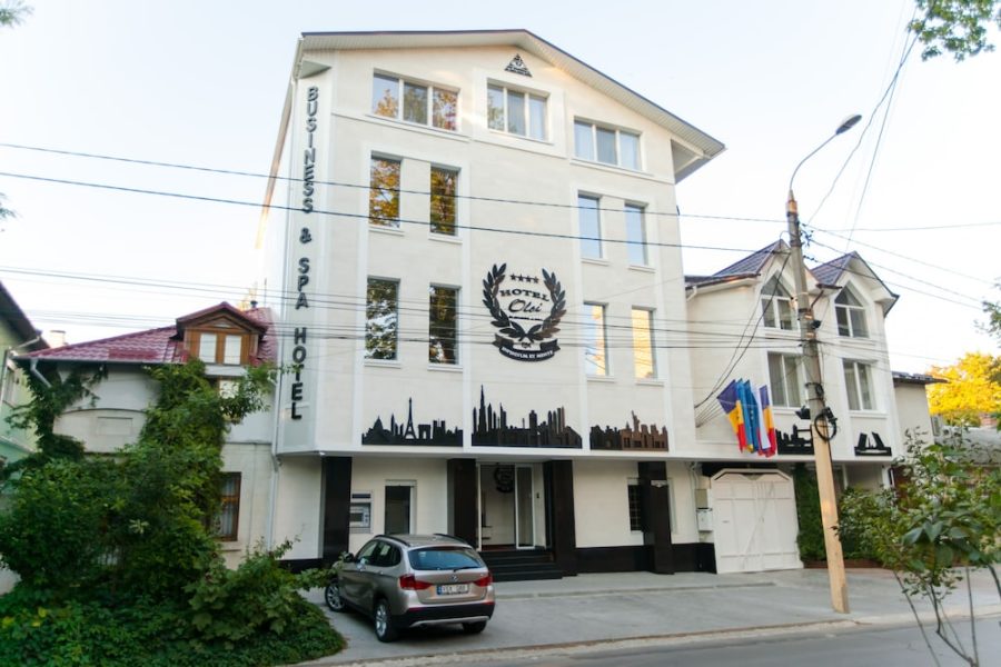 Milano - Chişinău - Hotel Olsi