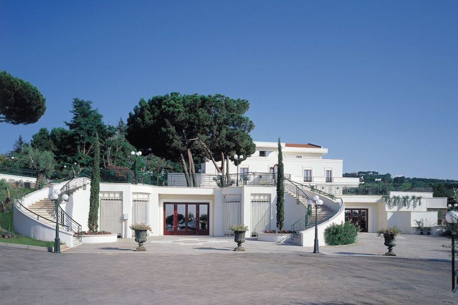 Comiso - Ciampino - LH Hotel Domus Caesari