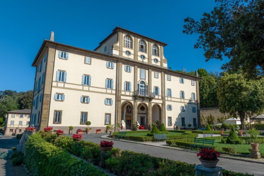 Milano - Ciampino - Villa Tuscolana