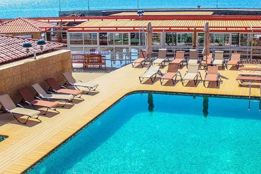 Milano - Cidade Velha - Hotel Vulcão