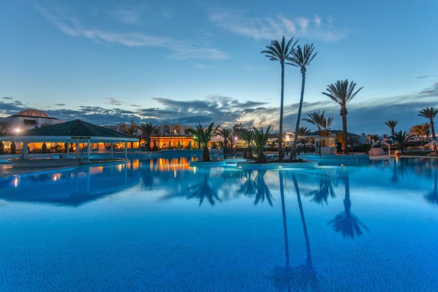 Bologna - Città di Djerba Midun - Djerba Holiday Beach