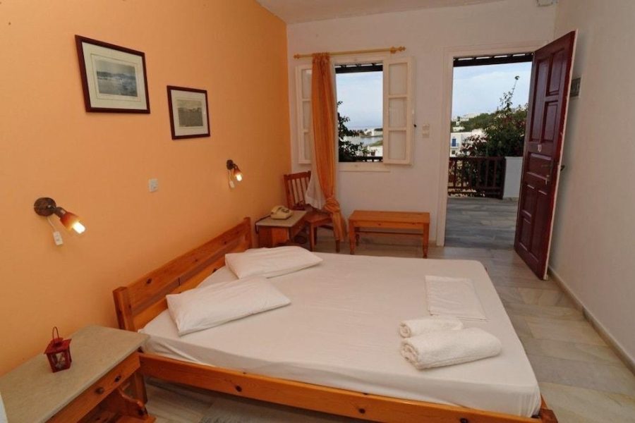 Milano - Città di Tinos - Akrogiali Hotel