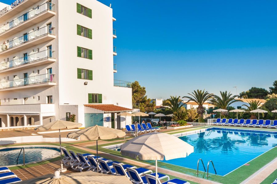 Firenze - Ciutadella de Menorca - Globales Cala'n Blanes