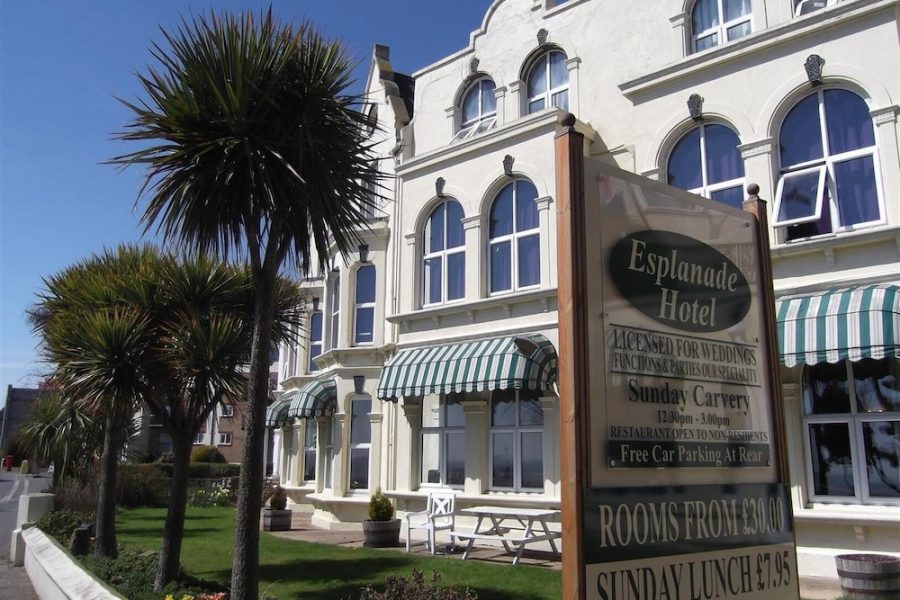Milano - Clacton-On-Sea - Esplanade Hotel - Clacton On Sea